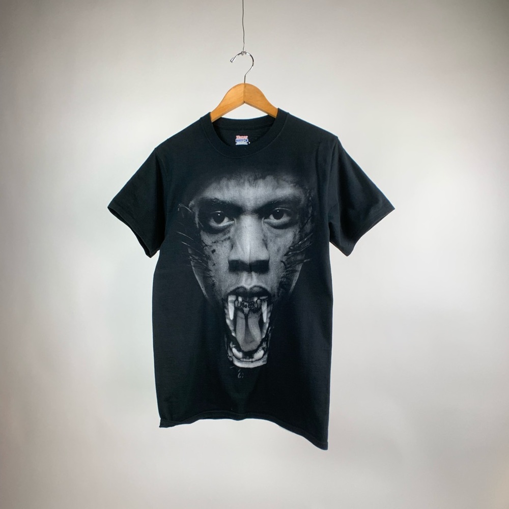 Jay-Z Kanye West Watch Throne Concert Tee